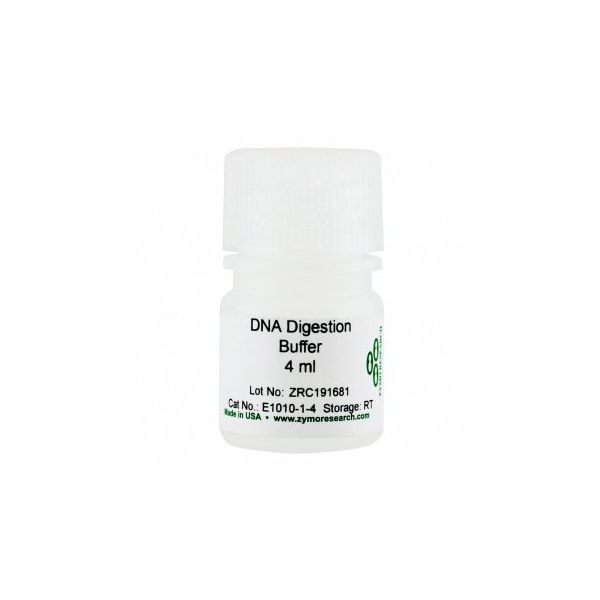 Zymo Research DNA Digestion Buffer, 4 ml ZE101014 Zoro